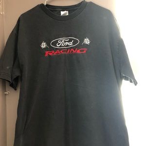 Vintage Ford racing shirt